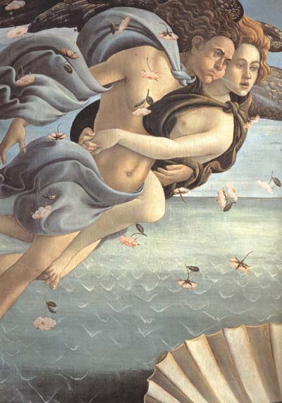 The Birth of Venus